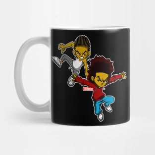 The Freeman Bros. Mug